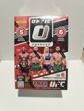 Blaster Box Panini Optic UFC
