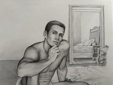 Dessin Originale Du Peintre