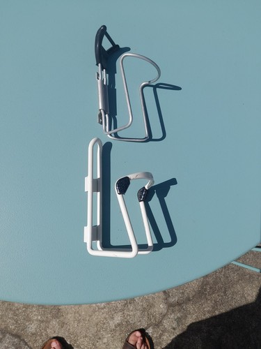 Porte bidon vélo vintage - vélo,