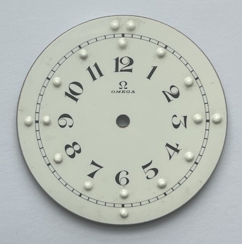 Cadran neuf montre gousset - cadran,