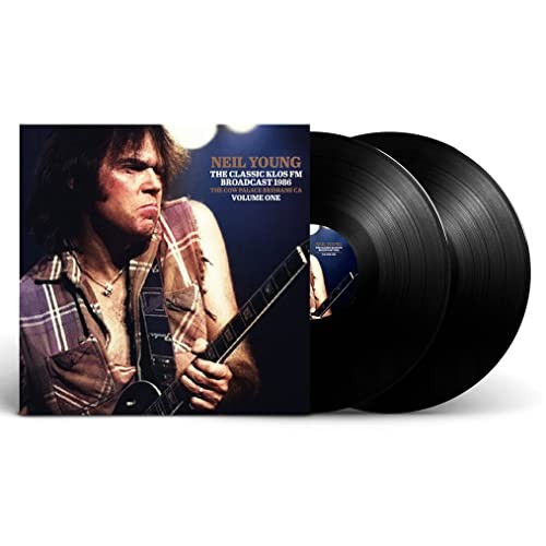 Neil young the classic klos - the,