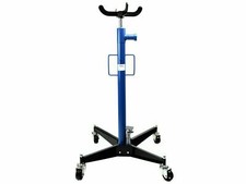 Cric de Levage Fosse Hydraulique Pédale 500KG 0,5 T Bullae Boite Vitesse Moteur