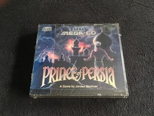 Sega Mega CD neuf Prince Of