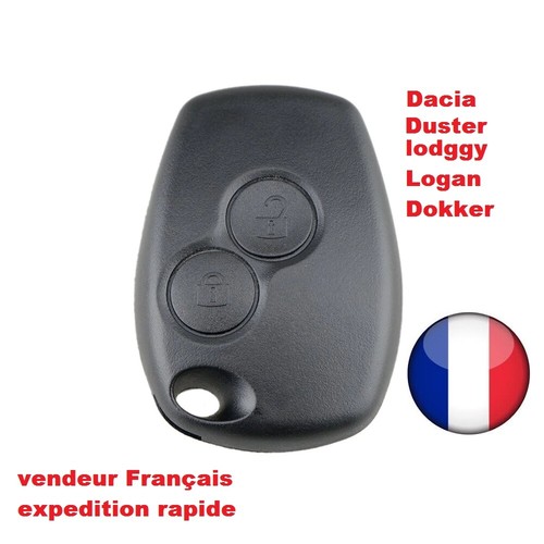Coque cle plip - plip, compatible