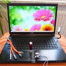 Clevo P170 17 pouces HIGH END