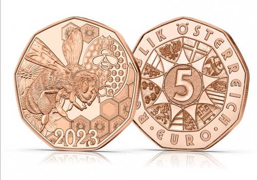 Euros commémorative - euros,