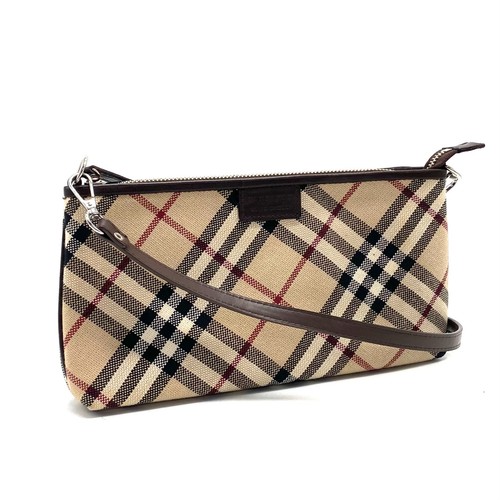 Sac bandoulière cuir - bandoulière, en