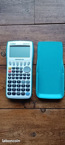 Casio graph calculatrice - casio, 35