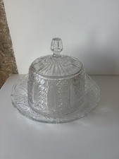 ANCIENNE CLOCHE AVEC SON PLAT