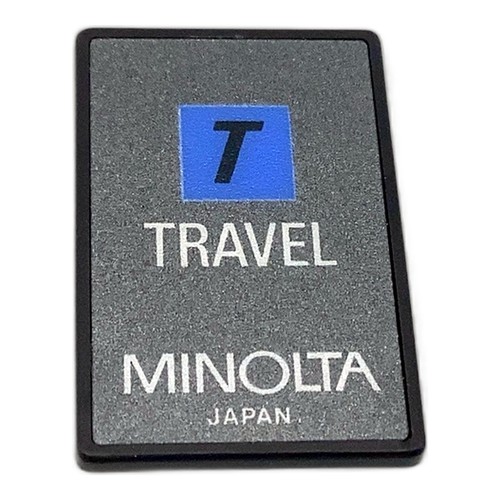 Easybuy minolta travel carte - minolta,