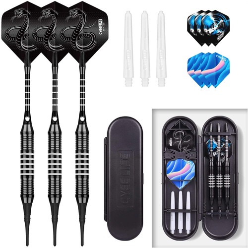 Cyeelife 18g soft tipped darts - cyeelife,