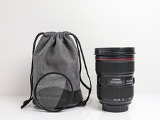 Objectif zoom Canon EF 24-70mm