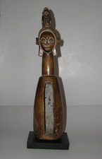 Tambour Africain à fente Yaka