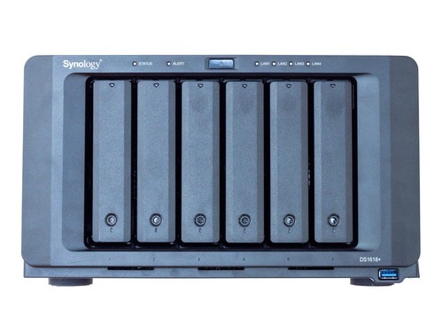Synology diskstation ds1618 - diskstation, ds1618+
