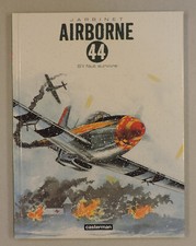 Airborne 44 5 S'il faut survivre Jarbinet Casterman 2014 EO TBE