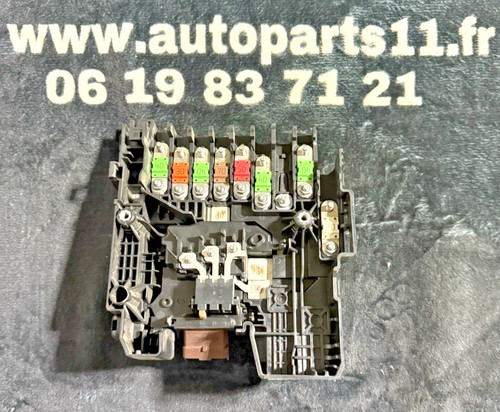 Boitier bpga jl03 porte - bpga-jl03,