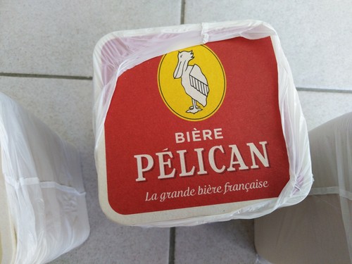 Sous verres bock - , coasters