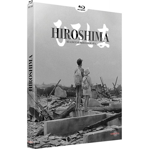 Hiroshima bluray - (carlotta), en