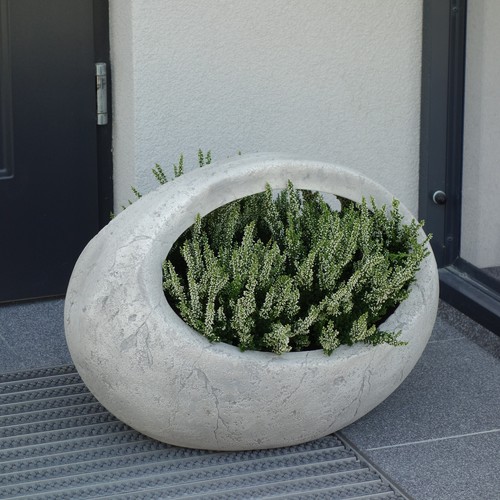 Panier plantes pâques - panier,