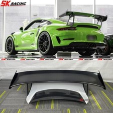 Rear Trunk Lip Spoiler Wing