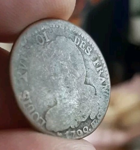 Louis xvi deniers - louis, 1792