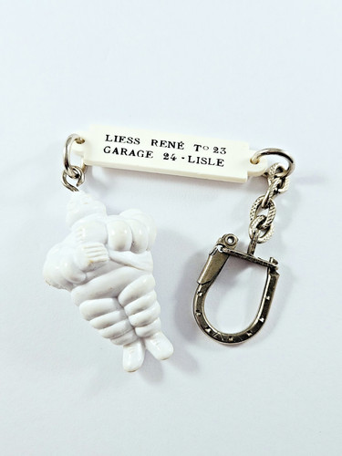Porte cles michelin - porte-cles,