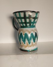 Robert Picault Pichet A Eau céramique Vintage Vallauris Bel état