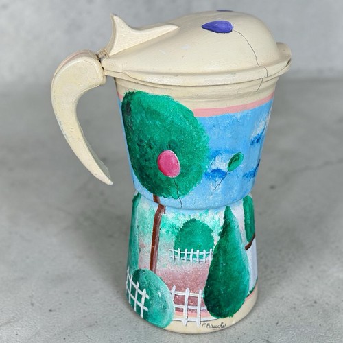 Grande cafetière vintage seb - cafetière,