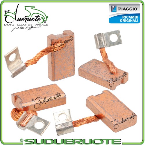 Spares démarreur piaggio - de,
