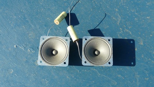 Paire tweeter audax 5 - paire,
