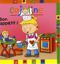 Cajoline : Bon appétit 