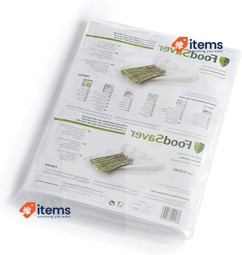 Foodsaver sacs thermiques - 32,