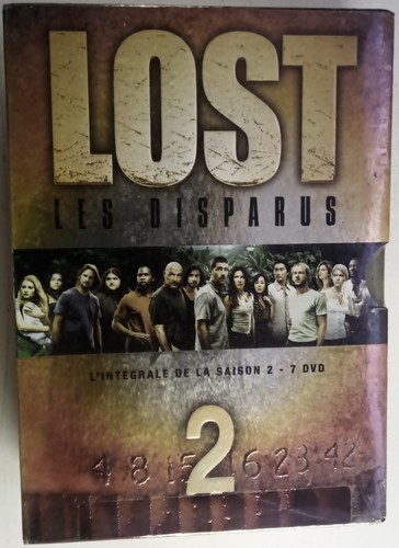 Lost les disparus intégrale - les,