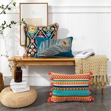 Pillow Case Throw Pillow Cover