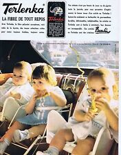 ADVERTISING ADVERTISING 015 1965 CHILD baby clothing