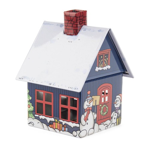 Fumoir métal veille noël - fumoir,