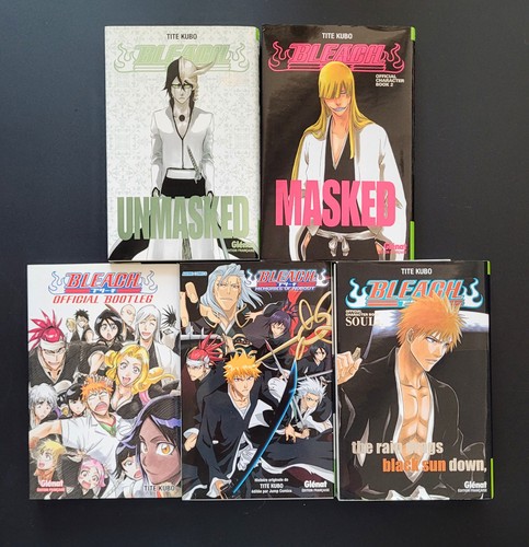 Bleach tomes hors série - -, 5