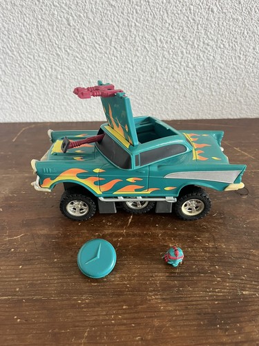 Vintage mask hurricane kenner - vintage,