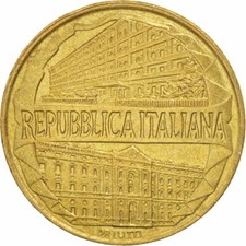 [#501682] Monnaie, Italie, 200