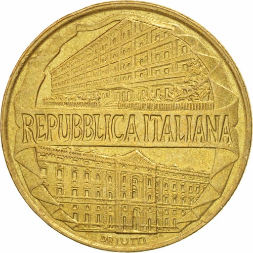 501682 monnaie italie - [#501682], italie,