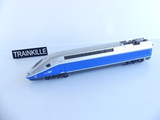 MEHANO JUNIOR END MOTOR (WITHOUT MOTOR) TGV DUPLEX No. 235