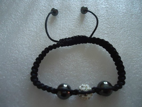 Bracelet shamballa tour de - bracelet,