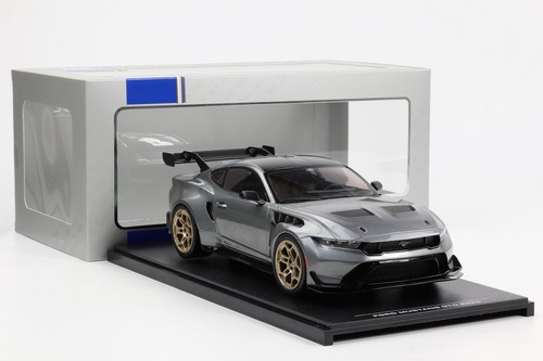 Ixo ford mustang gtd - ixo,