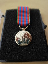 Miniature Medal (Reduction) French Commemorative New