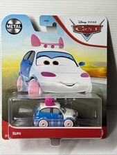 Disney Pixar Cars 1/55