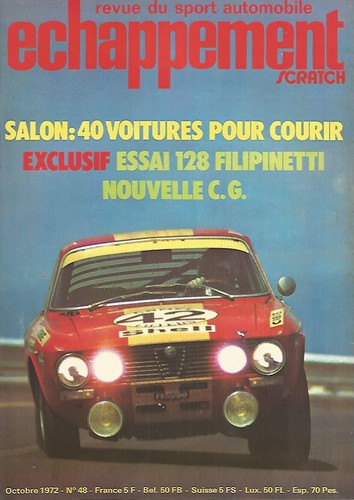 Echappement coupe - echappement,