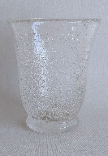 Daum nancy france vase - daum,