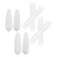 Lot de 4 paires d'embauchoirs gonflables pour bottes hautes -hautes,