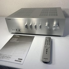 YAMAHA A-S301 Integrated