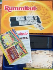 Jeu De Société: RUMMIKUB DES